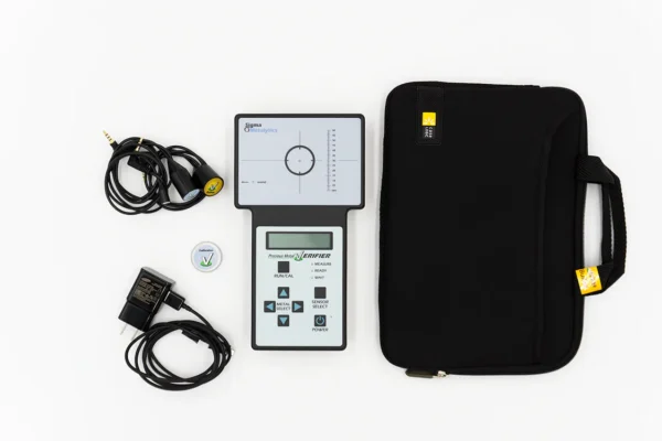 Zestaw PMV Original z etui i końcówkami pomiarowymi – oferta KupSZTABKI.pl