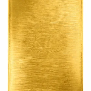 Złota sztabka o wadze 1g